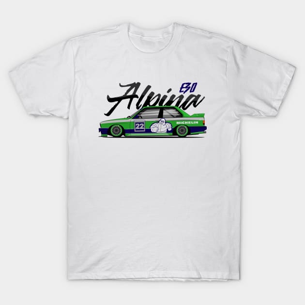 Alpina t shirt clearance
